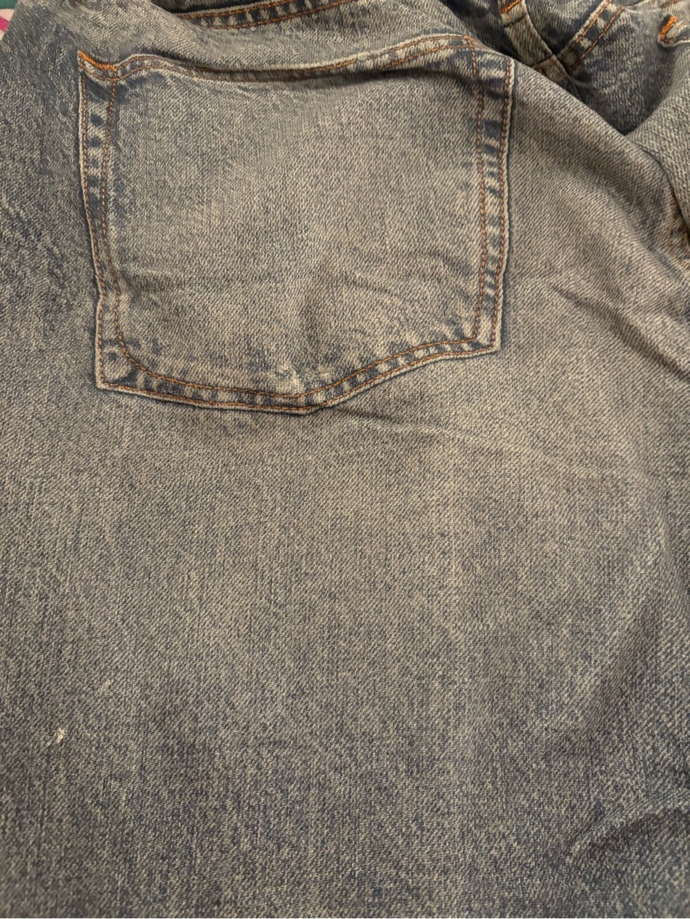 rag & bone Miramar Cotton Terry Sweatpant Jeans Large Lynn - Picture 11 of 11